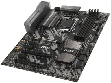 MSI Z370 Tomahawk emolevy