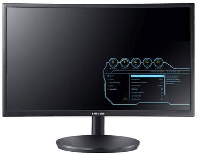 Samsung Curved 27" pelinäyttö C27FG70 (musta)
