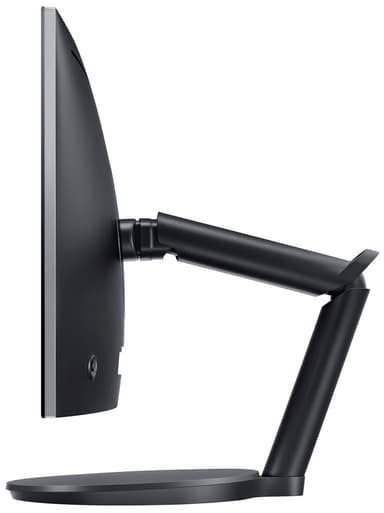Samsung Curved 27" pelinäyttö C27FG70 (musta)