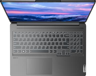 Lenovo IdeaPad 5 Pro R9/32/1000/RTX3050 16" kannettava