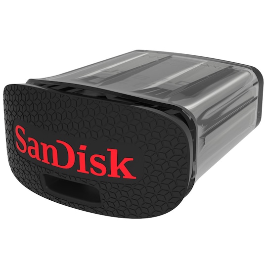 SanDisk Ultra Fit USB 3.0 muistitikku 32 GB