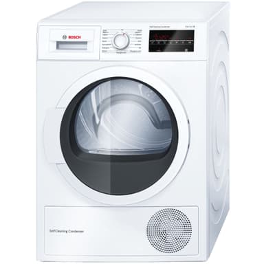 Bosch Series 6 kuivausrumpu WTW854L8SN