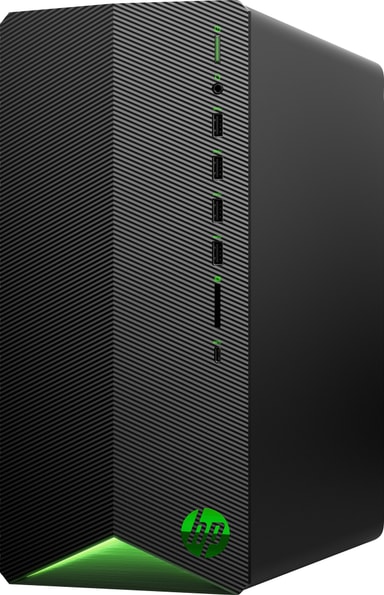 HP Pavilion TG01 R5-5/16/512/3060 pelitietokone