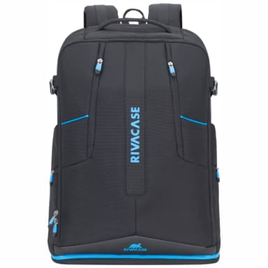 Rivacase dronen ja 16” kannettavan reppu (musta) Rivacase dronen ja 16” kannettavan reppu (musta)
