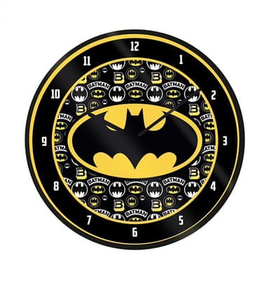 Batman-seinäkello