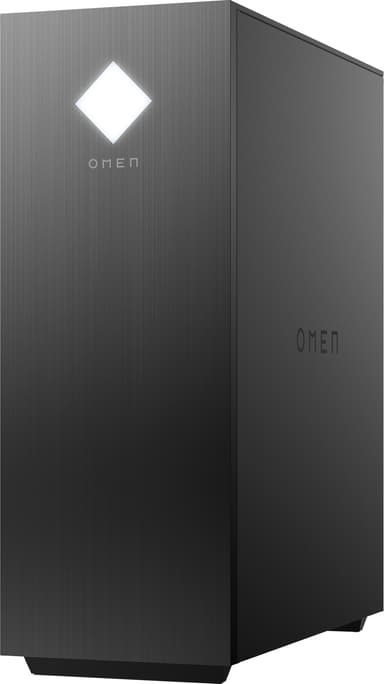 HP Omen 25L R5-5/16/1000/6700XT pelitietokone