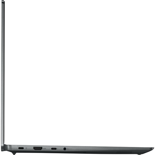 Lenovo IdeaPad 5 Pro 16IHU6 16" kannettava i5/16/1000/MX450