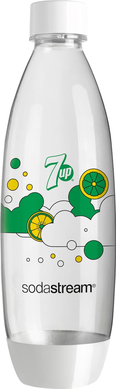 SodaStream Fuse juomapullo S1741111770 (7UP)