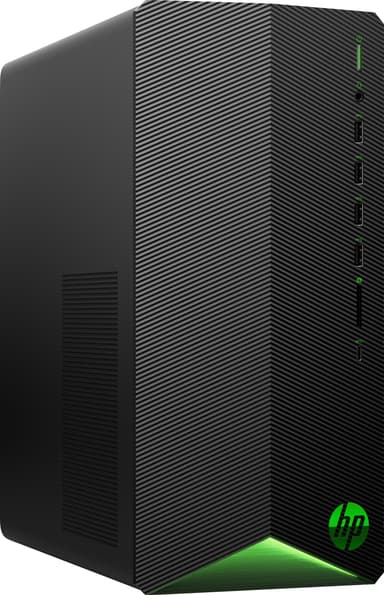 HP Pavilion TG01 R5-5/16/512/3060 pelitietokone