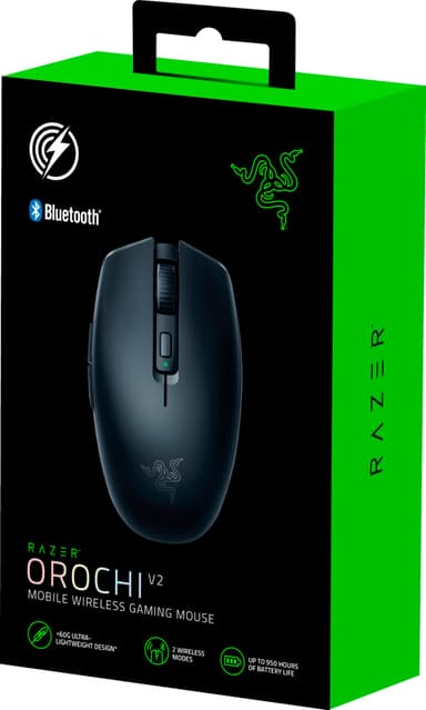 Razer Orochi V2 pelihiiri (musta)