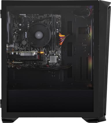 PCSpecialist Tornado R3 gaming-PC