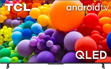 TCL 50   C72 4K QLED älytelevisio (2021)