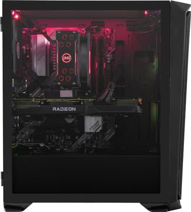 PCSpecialist Tornado A5 XTi pelitietokone