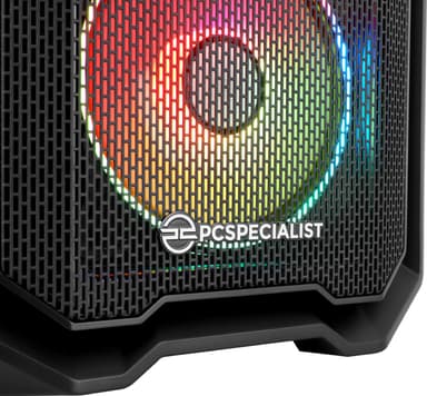 PCSpecialist Tornado R5S R5-3/16/2512/3060 pelitietokone