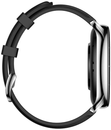 Amazfit GTR 2 Classic Edition älykello (ruost. teräs/obsidiaaninmusta)