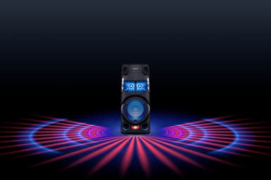 Sony MHC-V43D bilekaiutin