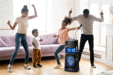 Sony MHC-V43D bilekaiutin