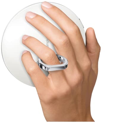Simplehuman Sensor kompakti älykäs meikkipeili (valkoinen)