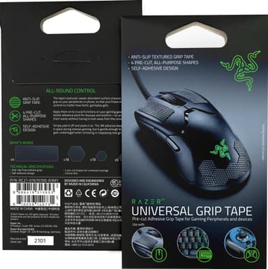 Razer Universal Grip teippi