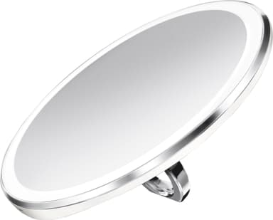Simplehuman Sensor kompakti älykäs meikkipeili (valkoinen)