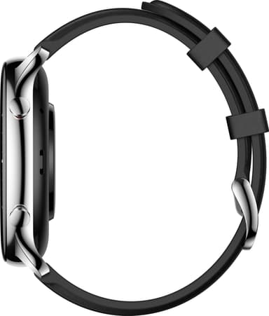 Amazfit GTR 2 Classic Edition älykello (ruost. teräs/obsidiaaninmusta)
