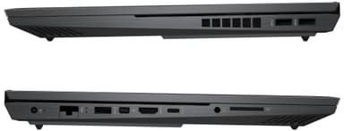 HP Omen 16 R7-5/16/1000/3070/144Hz 16" pelikannettava