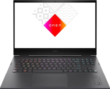 HP Omen 16 R7-5/16/1000/3070/144Hz 16" pelikannettava