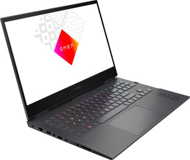 HP Omen 16 R7-5/16/1000/3070/144Hz 16" pelikannettava