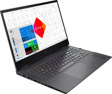 HP Omen 16 R7-5/16/1000/3070/144Hz 16" pelikannettava