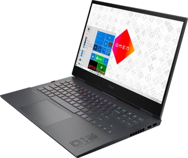HP Omen 16 R7-5/16/1000/3070/144Hz 16" pelikannettava