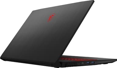MSI GF75 Thin i5-10/8/512/1650/144Hz 17.3" pelikannettava