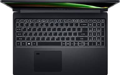 Acer Aspire 7 R5-5/8/256/3050Ti 15,6" kannettava