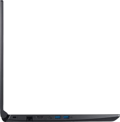 Acer Aspire 7 R5-5/8/256/3050Ti 15,6" kannettava