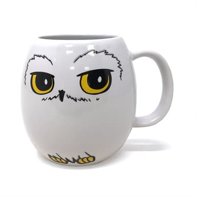 Harry Potter muki Hedwig-kuvioinnilla