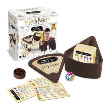 Harry Potter Trivial Pursuit Vol 2 -lautapeli