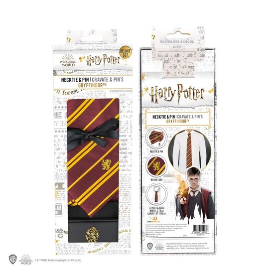Harry Potter Rohkelikko-solmio
