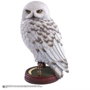 Harry Potterin Hedwig-pöllöpatsas