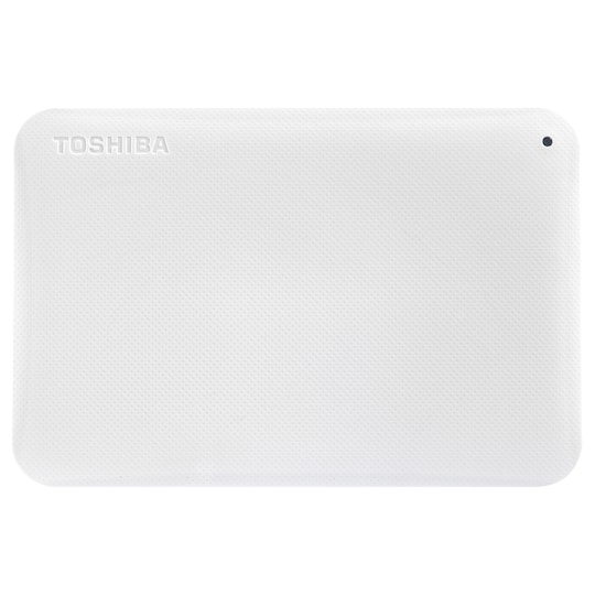Toshiba Canvio Ready 2 TB ulkoinen kovalevy (valk.)