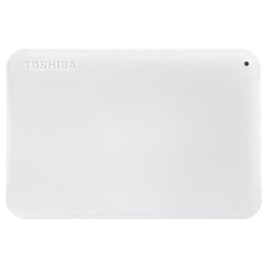 Toshiba Canvio Ready 2 TB ulkoinen kovalevy (valk.)