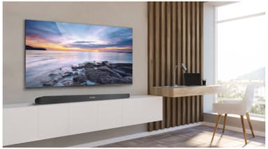 TCL TS8111 2.1-kanavainen soundbar (musta)