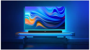 TCL TS8111 2.1-kanavainen soundbar (musta)