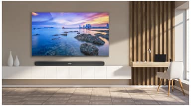 TCL TS8111 2.1-kanavainen soundbar (musta)
