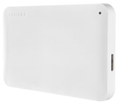 Toshiba Canvio Ready 2 TB ulkoinen kovalevy (valk.)