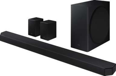 Samsung HW-Q960AXE 11.1.4-kanavainen soundbar ja langaton subwoofer