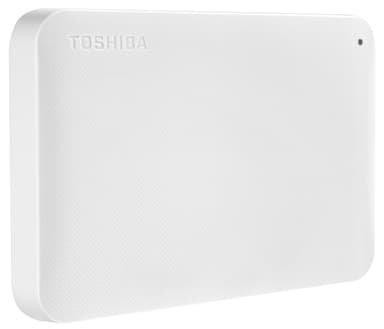 Toshiba Canvio Ready 2 TB ulkoinen kovalevy (valk.)