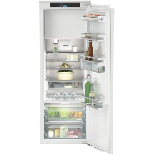 Liebherr jääkaappi pakastinlokerolla IRBe485120001 integroitava