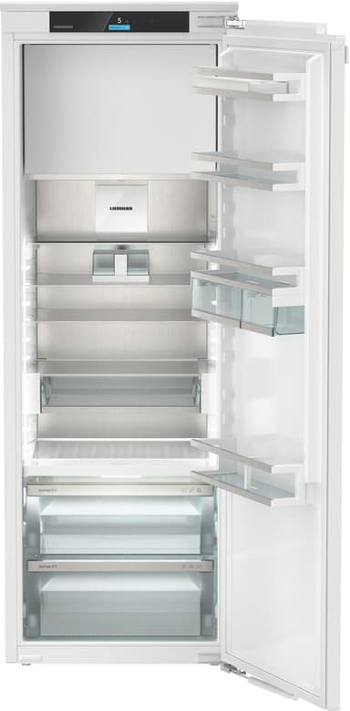 Liebherr jääkaappi pakastinlokerolla IRBe 4851-20 001 integroitava