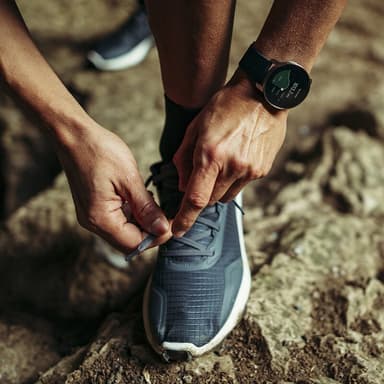 Suunto 9 Peak multisport urheilukello 43 mm (Granite Blue Titanium)