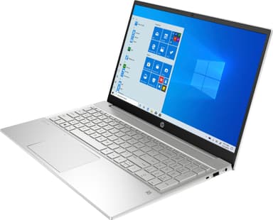 HP Pavilion 15 Ath/8/128 15.6" kannettava (silver)