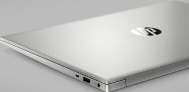 HP Pavilion 15 Ath/8/128 15.6" kannettava (silver)